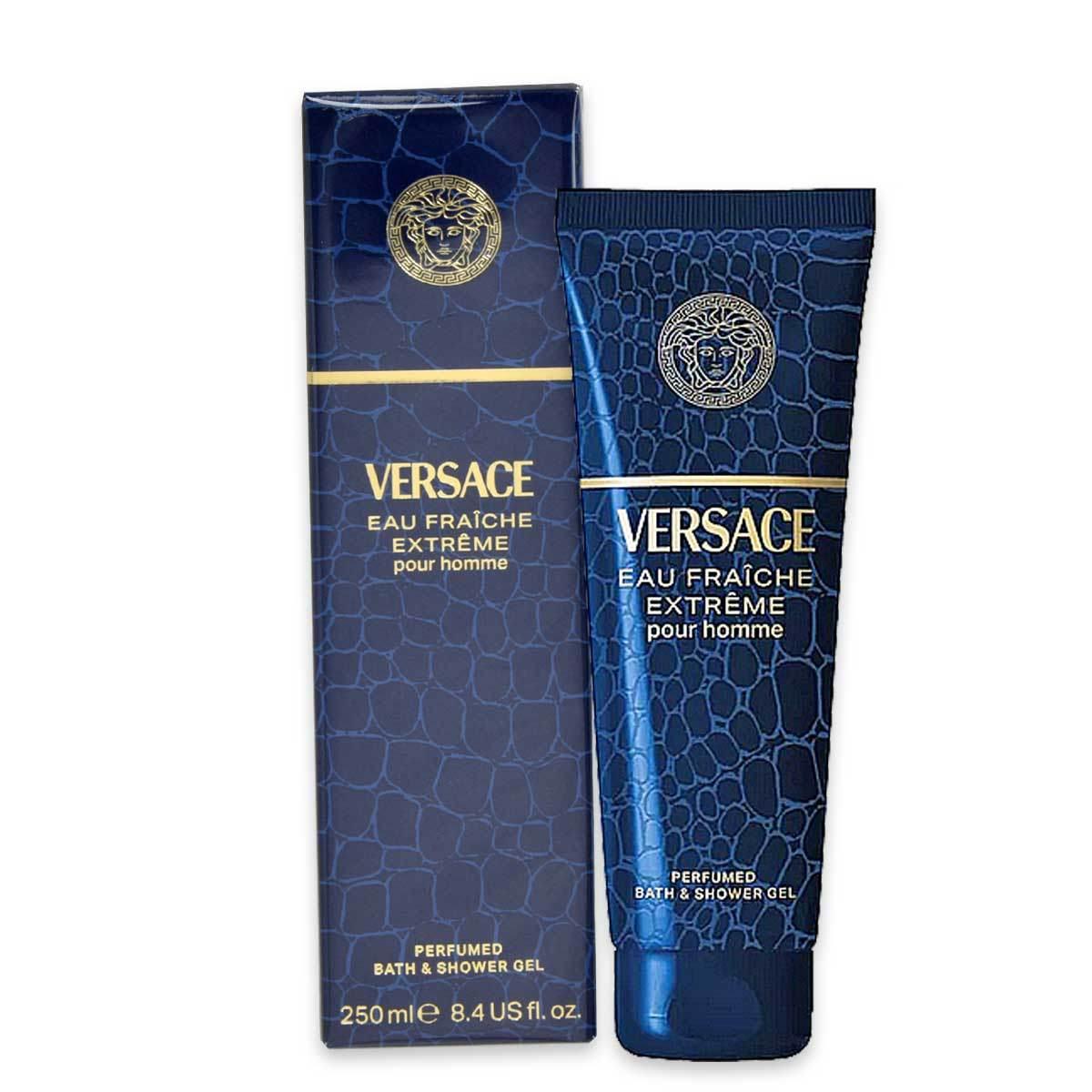 Versace Eau Fraiche Extreme Shower Gel  250 ml