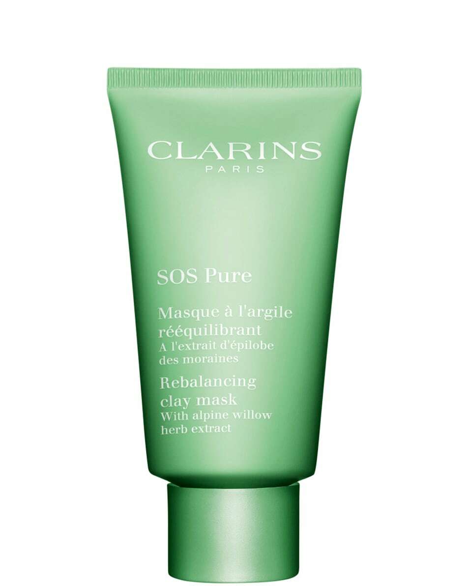 Clarins Face SOS Masks SOS Pure Face Mask  75 ml