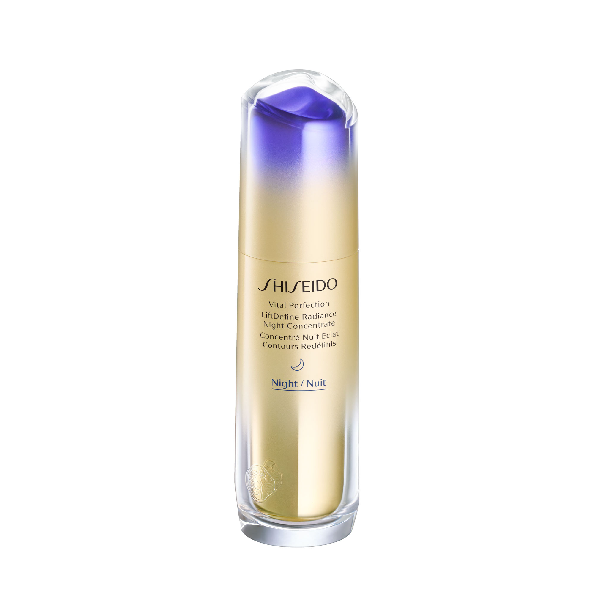 Shiseido Vital Perfection Night Serum Concentrate  40 ml