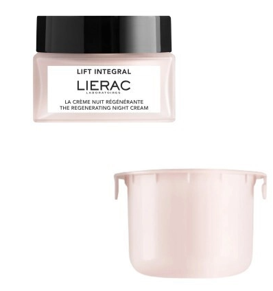 Lierac Lift Integral The Regenerating Nightcream Anti Age Refill 50ml