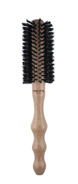 Philip B Brushes Medium Round Hair Brush Ø55mm 1Stuks