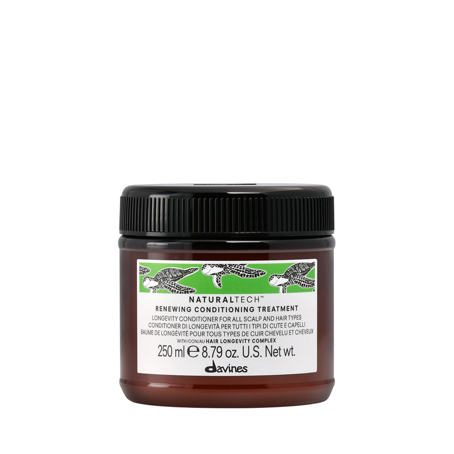 Davines Natural Tech Renewing Conditioning Treatment Masker  250 ml