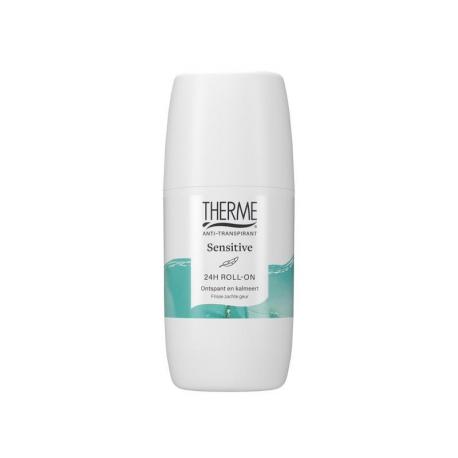 Therme Sensitive Roll-On Deodorant  60 ml