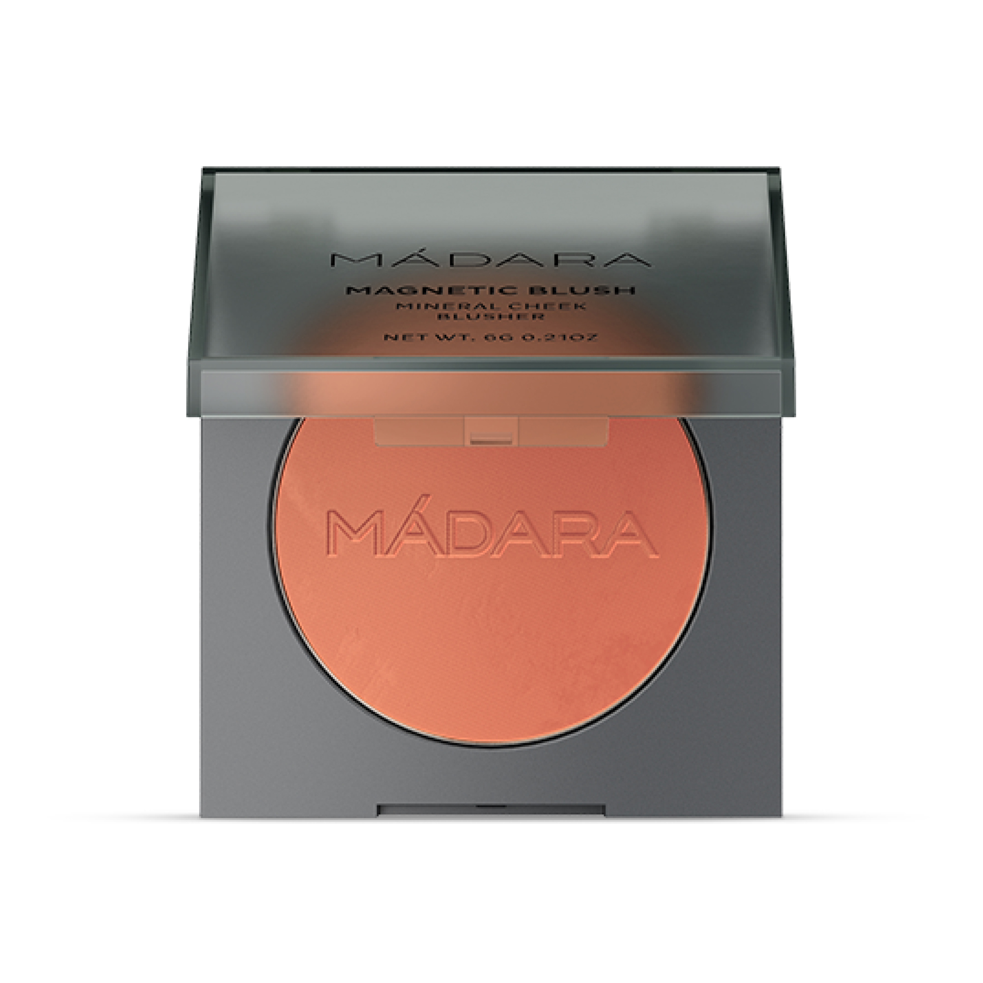 MÁDARA Magnetic Blush Mineral Cheek Blusher 1 1 St