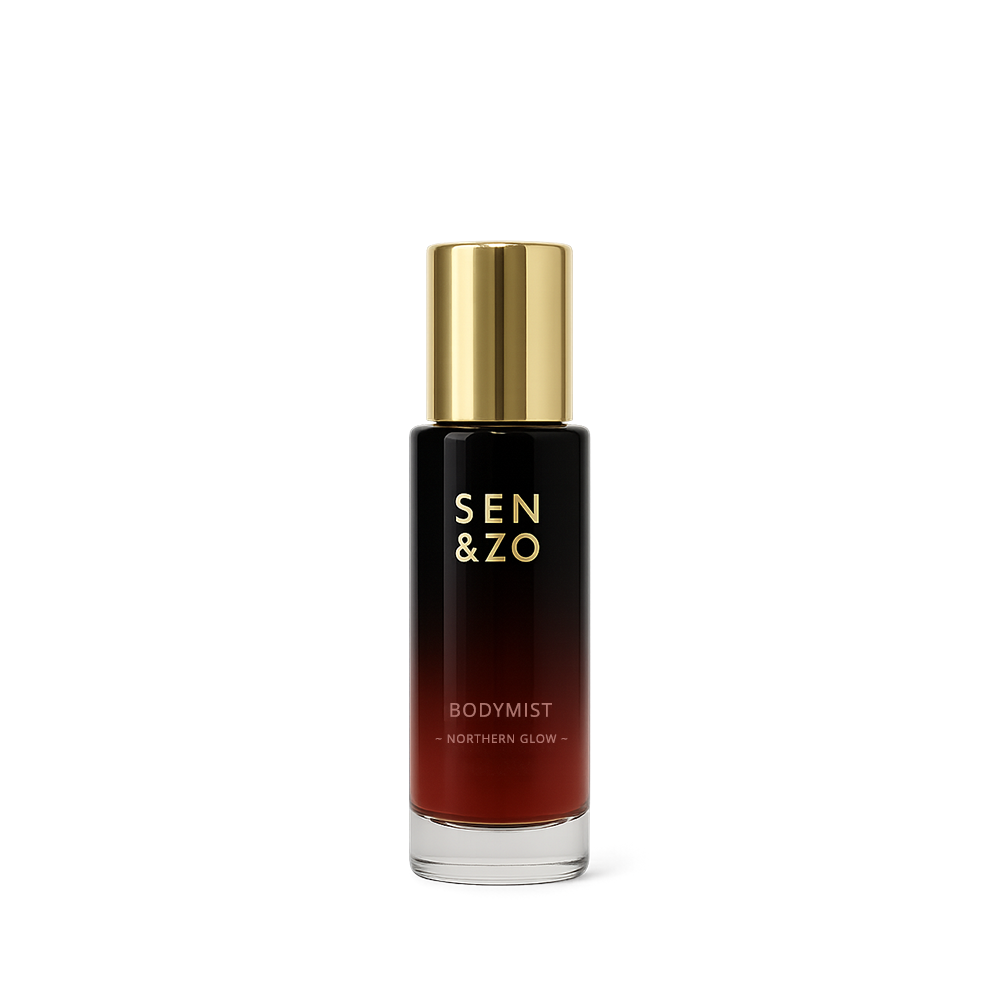 Sen & Zo Hand & Body Northern Glow Hair & Bodymist 50 ml