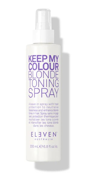 Eleven Australia Styling Keep My Colour Blonde Toning Spray  200 ml