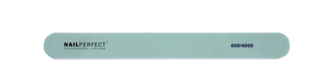 NailPerfect Tools Miracle Shiner Round 600/4000 1Stuks