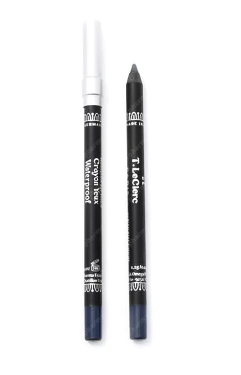 T.LeClerc Ogen Le Crayon Yeux de Théophile LeClerc Mascara  5 1 St