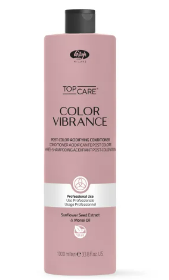 Lisap Top Care Color Vibrance Post-Color Acidifying Conditioner  1000 ml_2