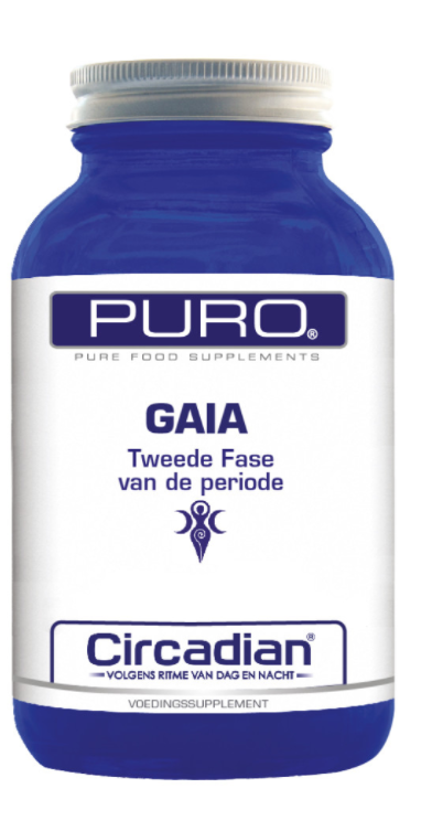 Puro Circadian Gaia Fase 2 Capsules  90 Cap