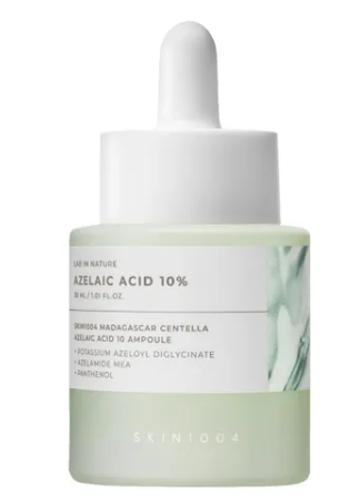SKIN1004 Madagascar Centella Azelaic Acid 10 Ampoule 30 ml