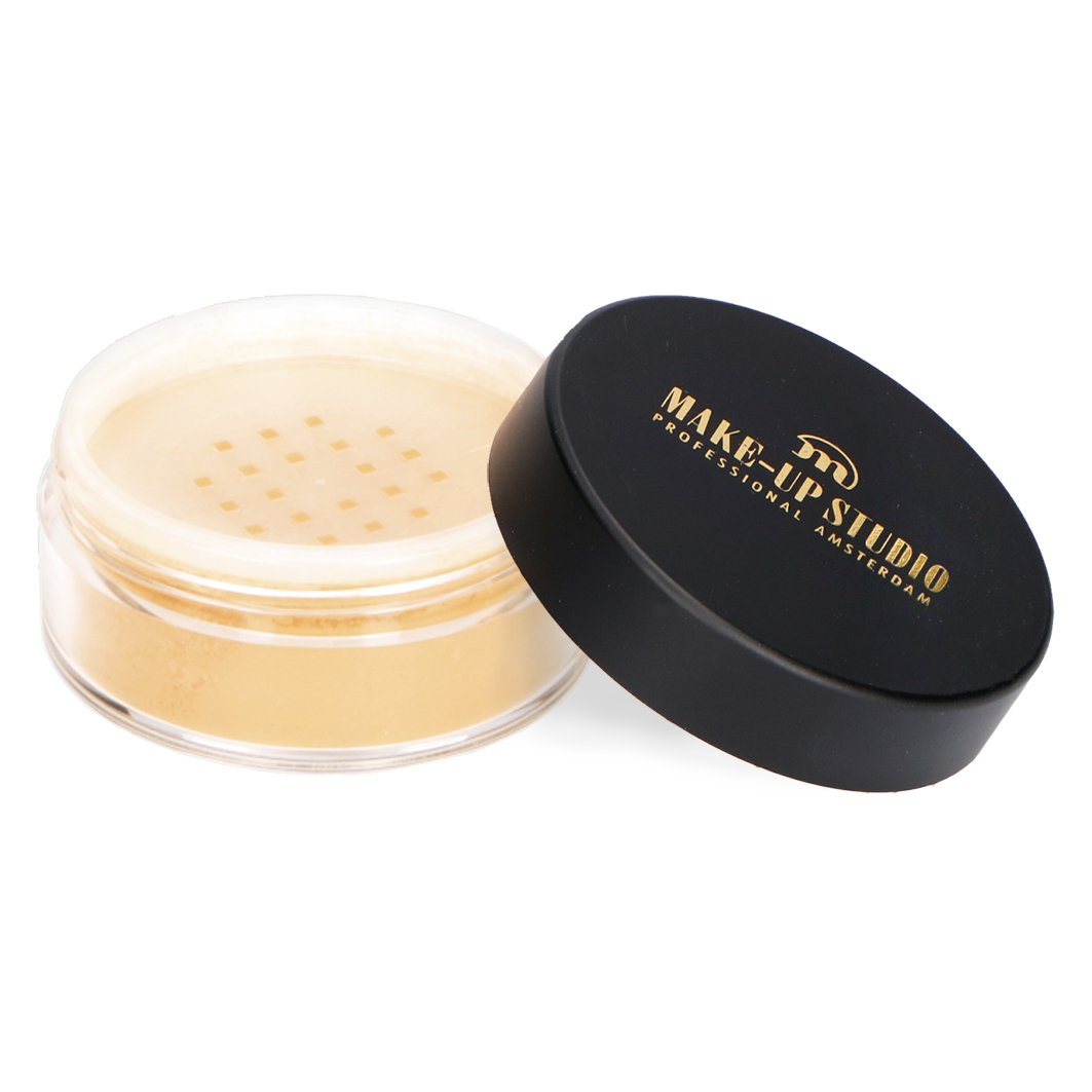Make-Up Studio Translucent Powder Extra Fine Banana 10gr