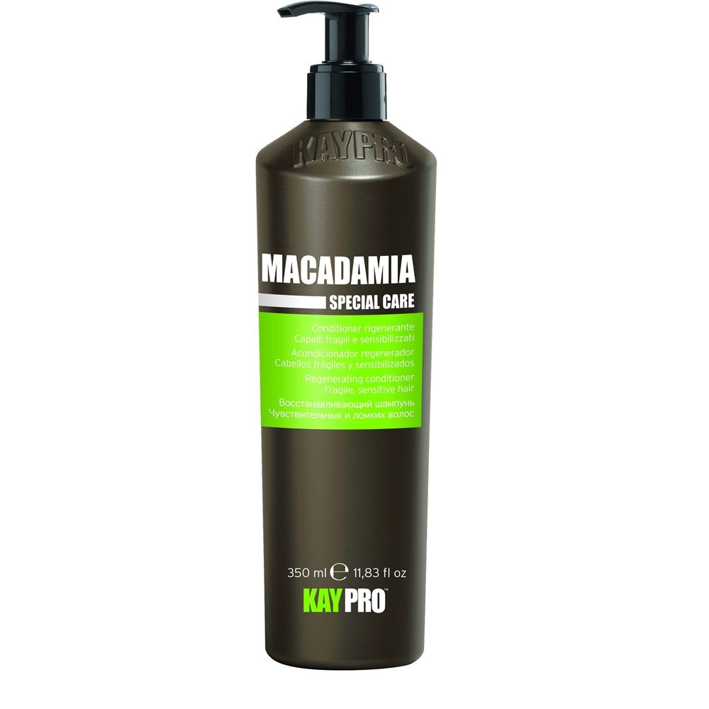Kay Pro Special Care Macadamia Après-Shampooing 350ml