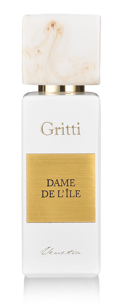 Gritti Venetia White Collection Dame De L'ile 100 ml