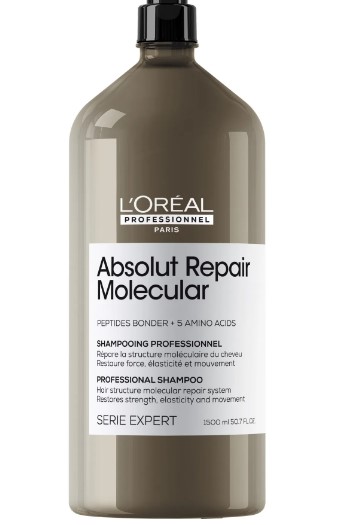 L'Oréal Série Expert Absolut Repair Molecular Shampoo  1500 ml