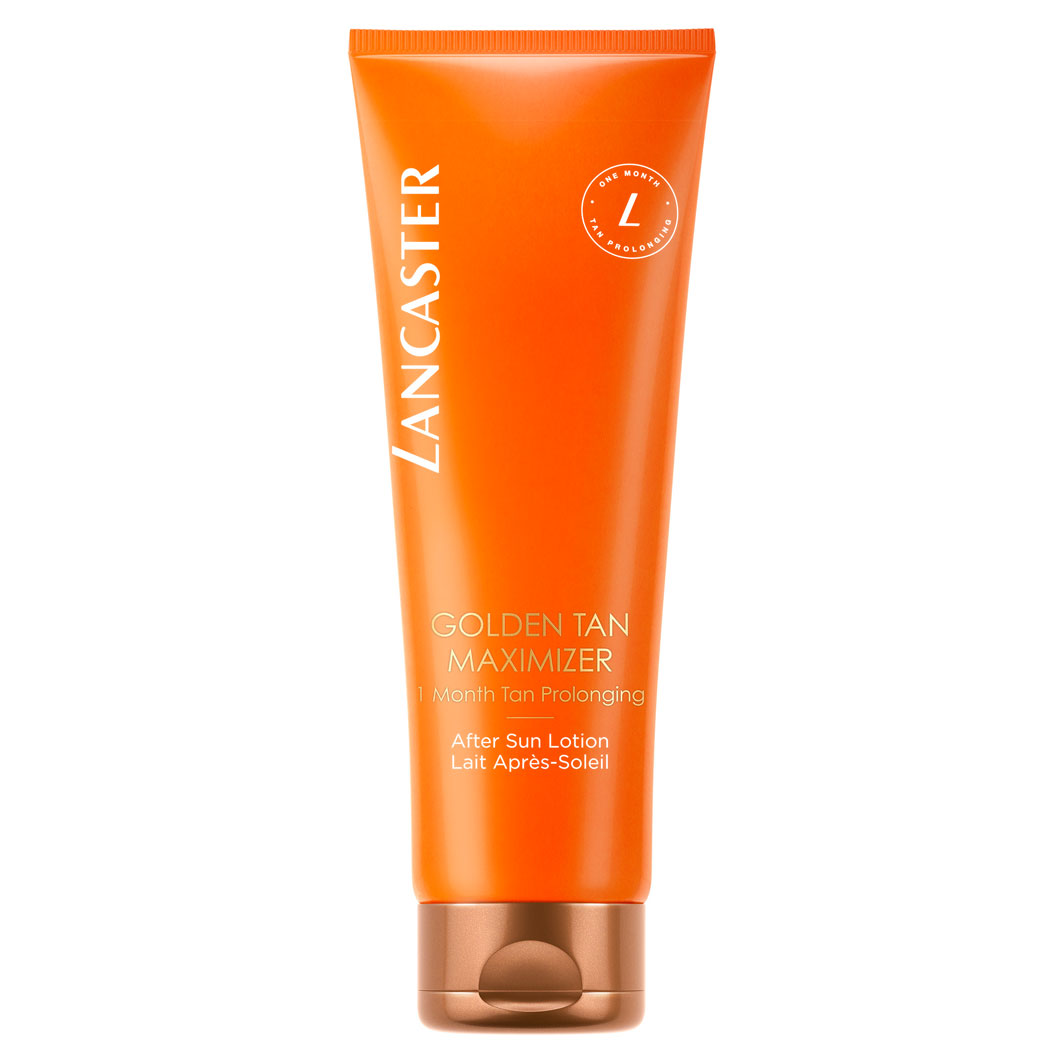 Lancaster Suncare Golden Tan Maximizer After Sun Lotion  250 ml