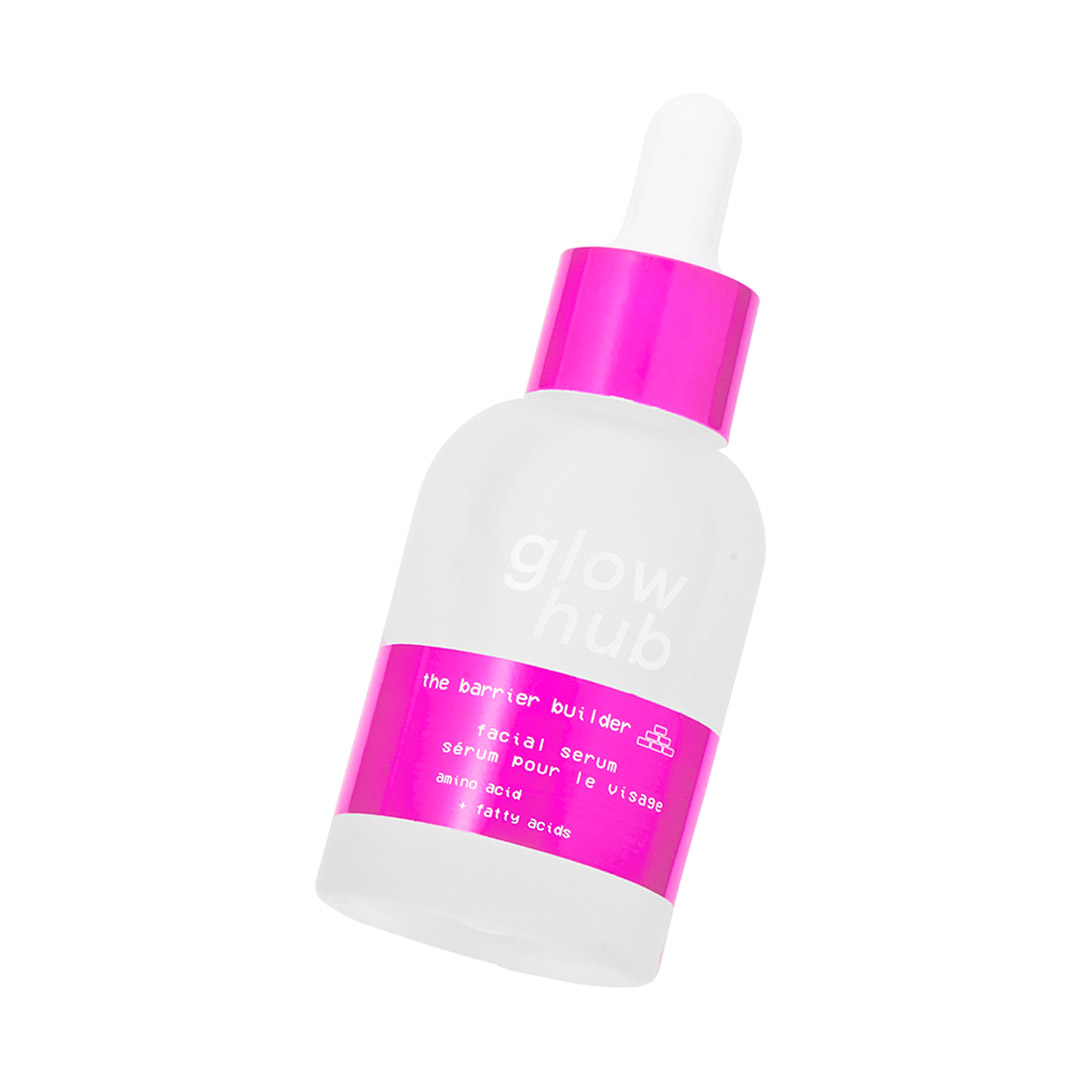 Glow Hub Acids & Serums The Barrier Builder Facial Serum  30 ml