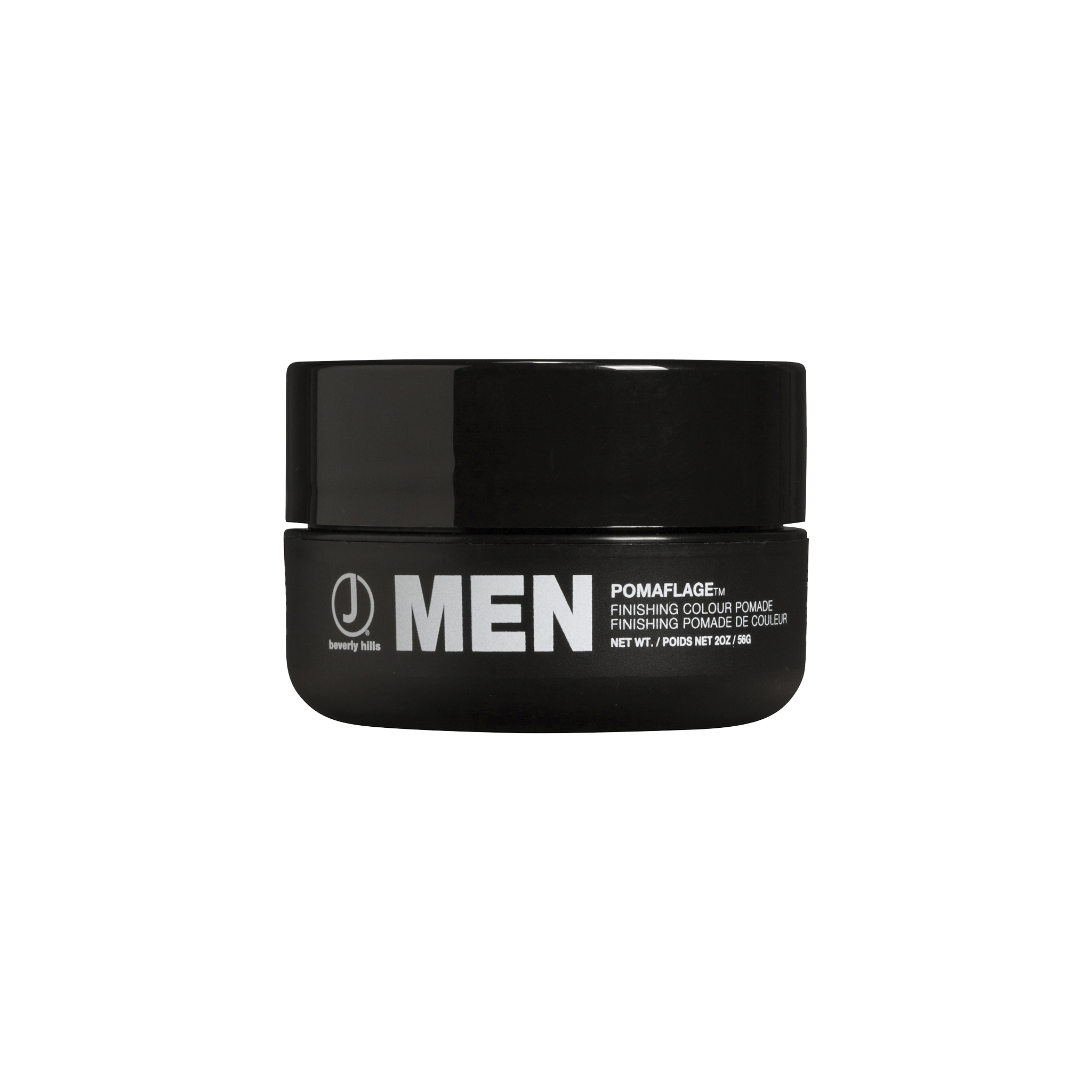 J Beverly Hills Men Pomaflage Pomade 60gr