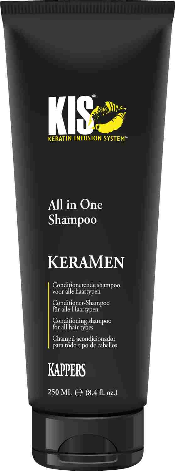 KIS Keramen All in One Shampoo 250ml