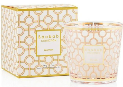 Baobab Home My First Baobab Women Candle Geurkaars  190 gr