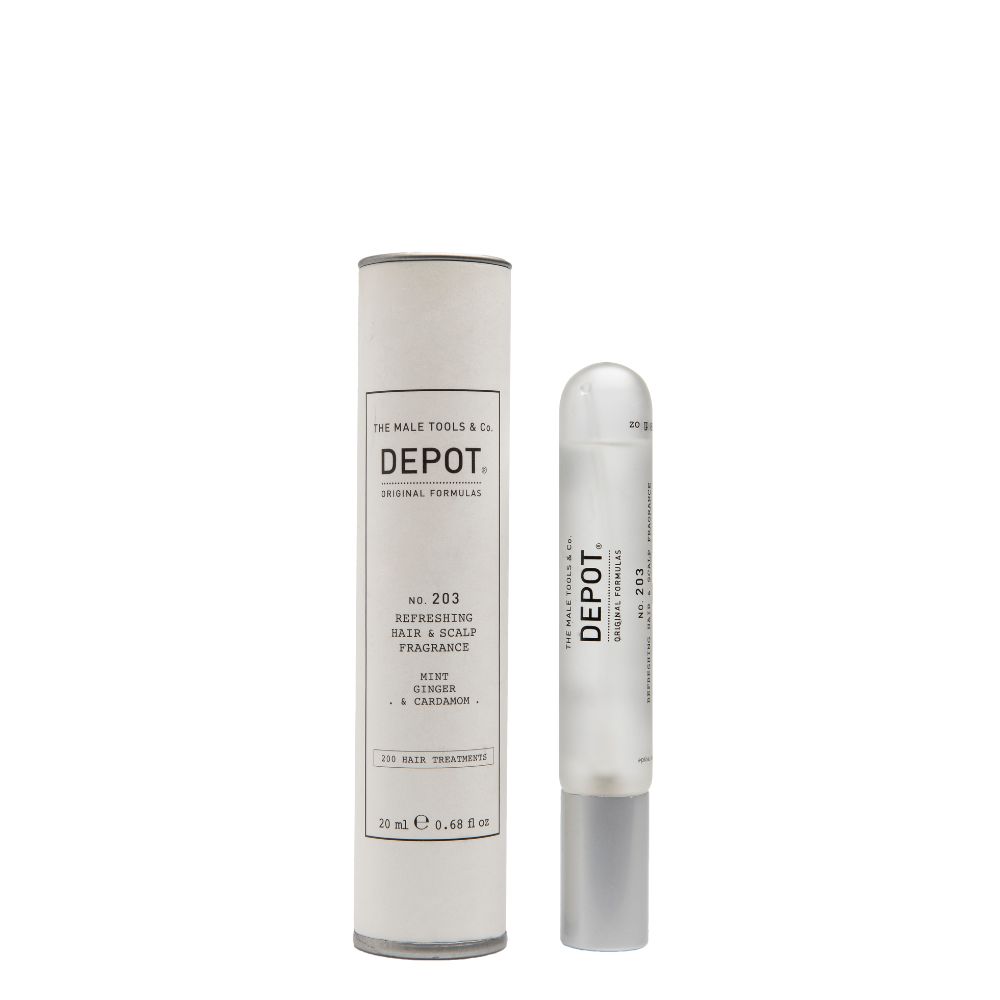 Depot Male Tools No.203 Refreshing Hair & Scalp Fragrance 20 ml