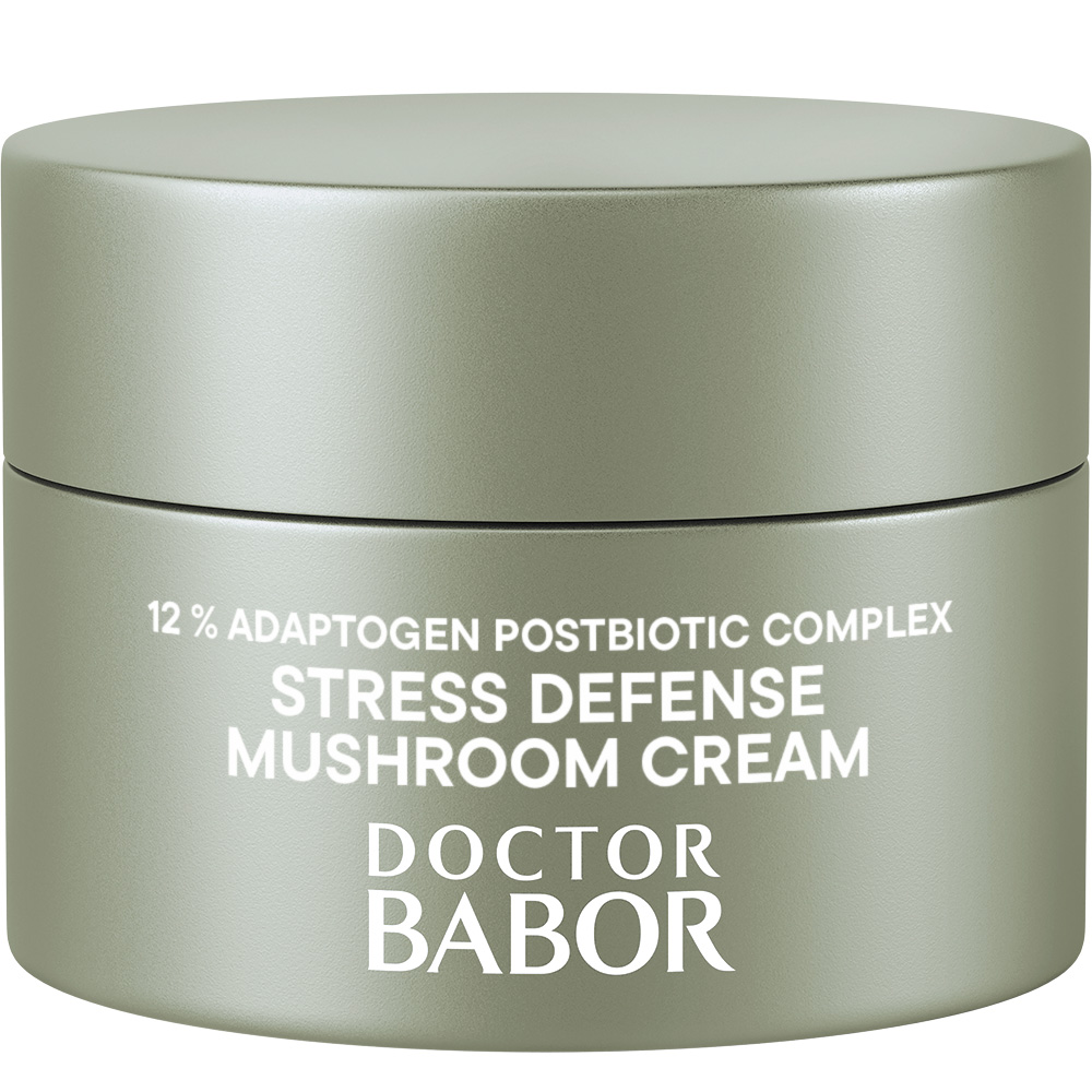 BABOR Doctor Babor Microbiomic Stress Defense Mushroom Cream Crème  50 ml
