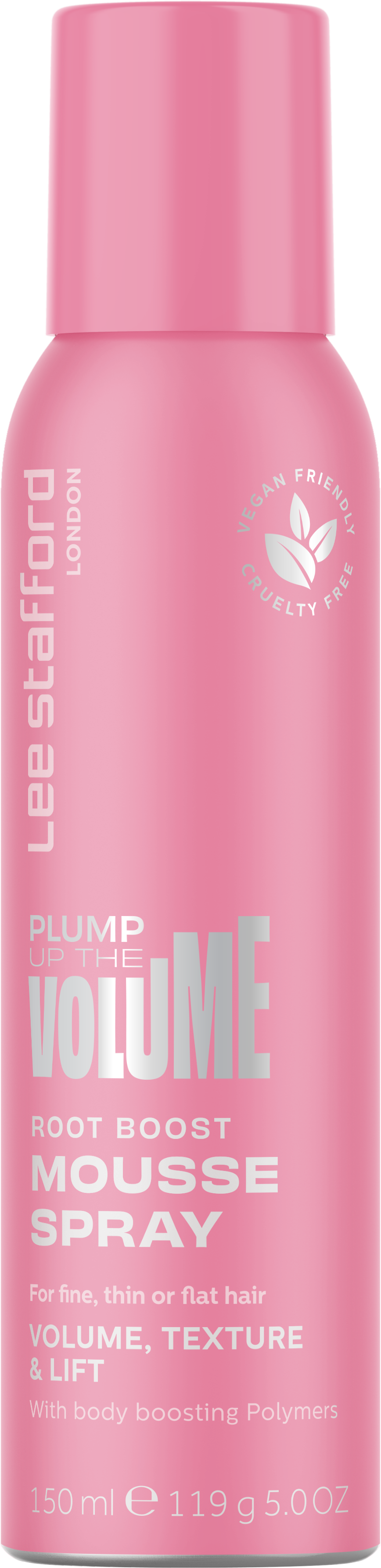 Lee Stafford Plump Up The Volume Mousse  150 ml