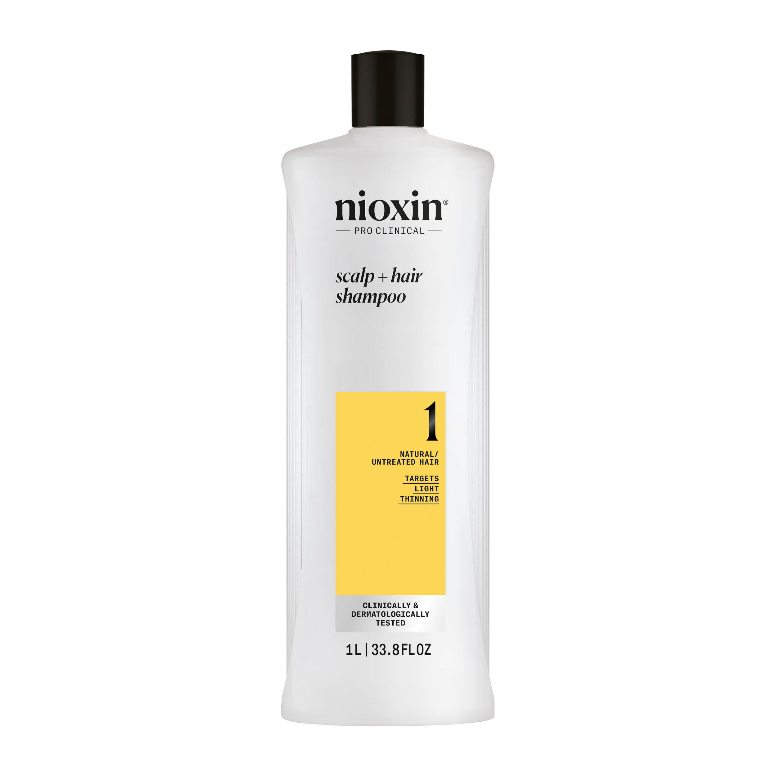 Nioxin System 1 Shampoo  1000 ml