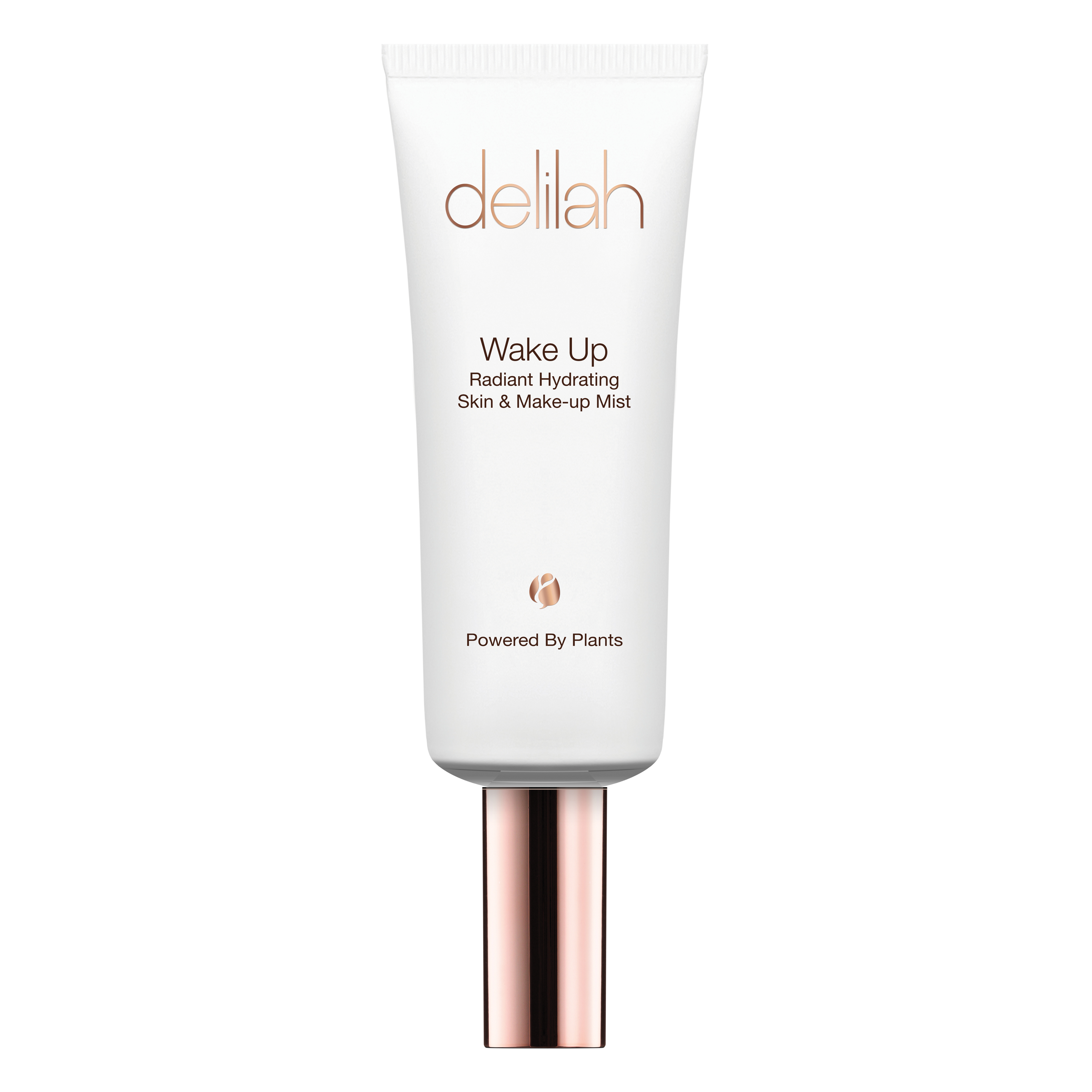 Delilah Face Wake Up Radiant Hydrating Skin & Make-Up Mist Spray  80 ml