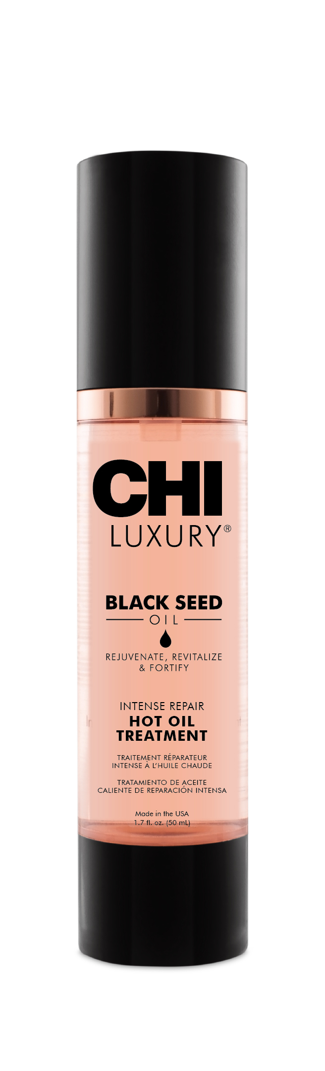 CHI Luxury Black Seed Oil Hot Oil Treatment 50ml