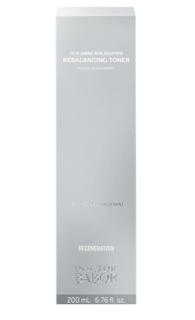 BABOR Doctor Babor Regeneration Rebalancing Toner Lotion  200 ml