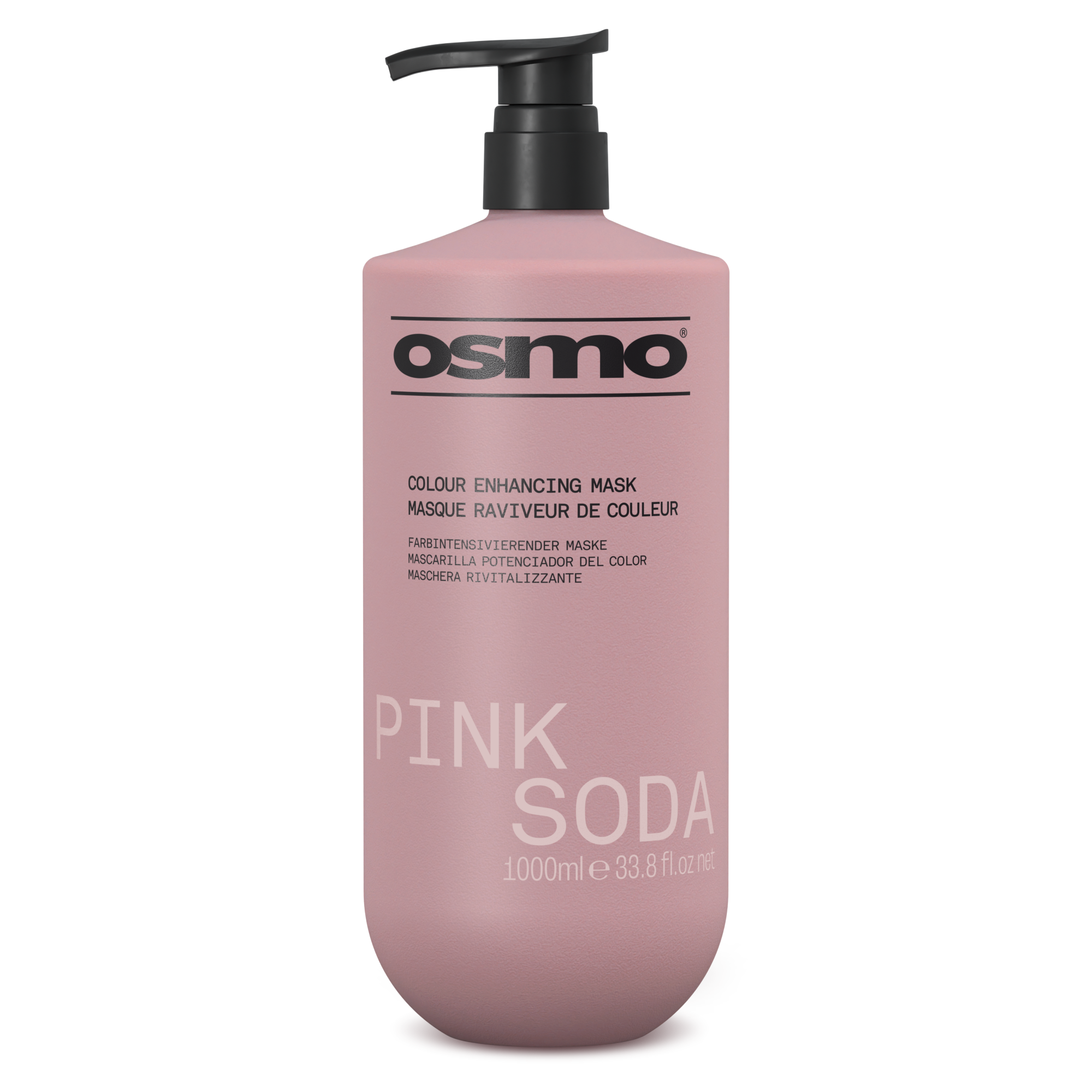 Osmo Pink Soda Colour Enhancing Mask 1000 ml