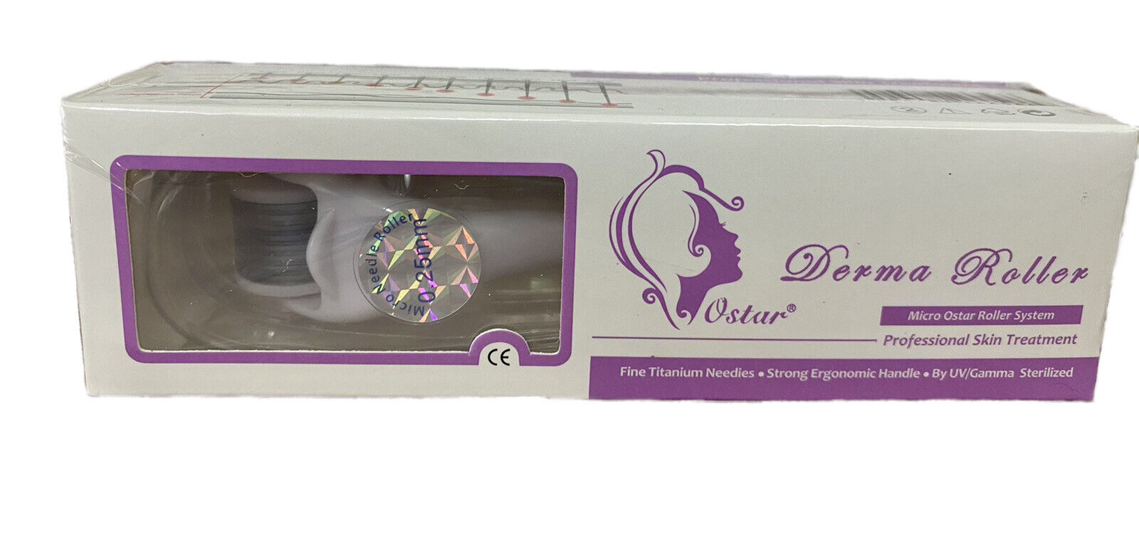 All About Eva Beautytools Micro Ostar Roller System Accessoire  1 St