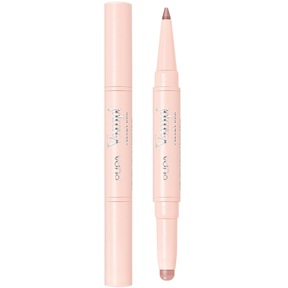 PUPA Make-Up Creamy Duo Lip Pencil & Shiny Lipstick  016 0.2 gr