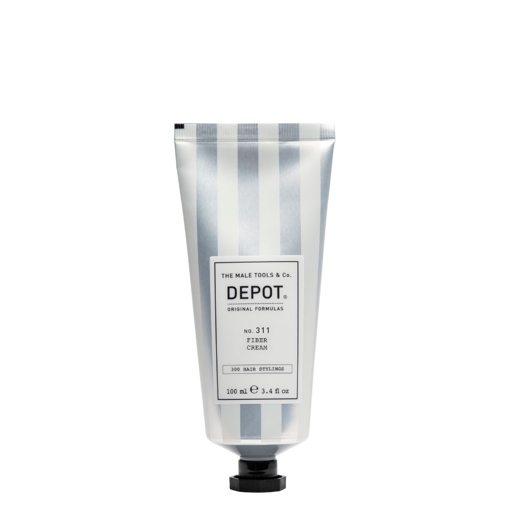 Depot Male Tools No.311 Fiber Cream 100 ml