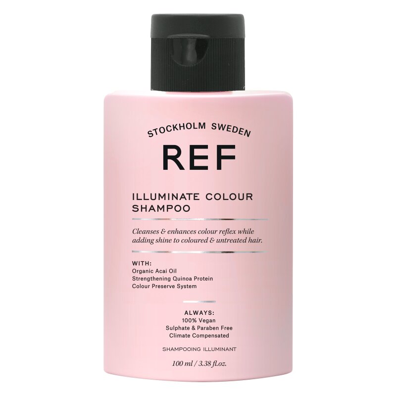 REF Care Illuminate Colour Shampooing 100ml