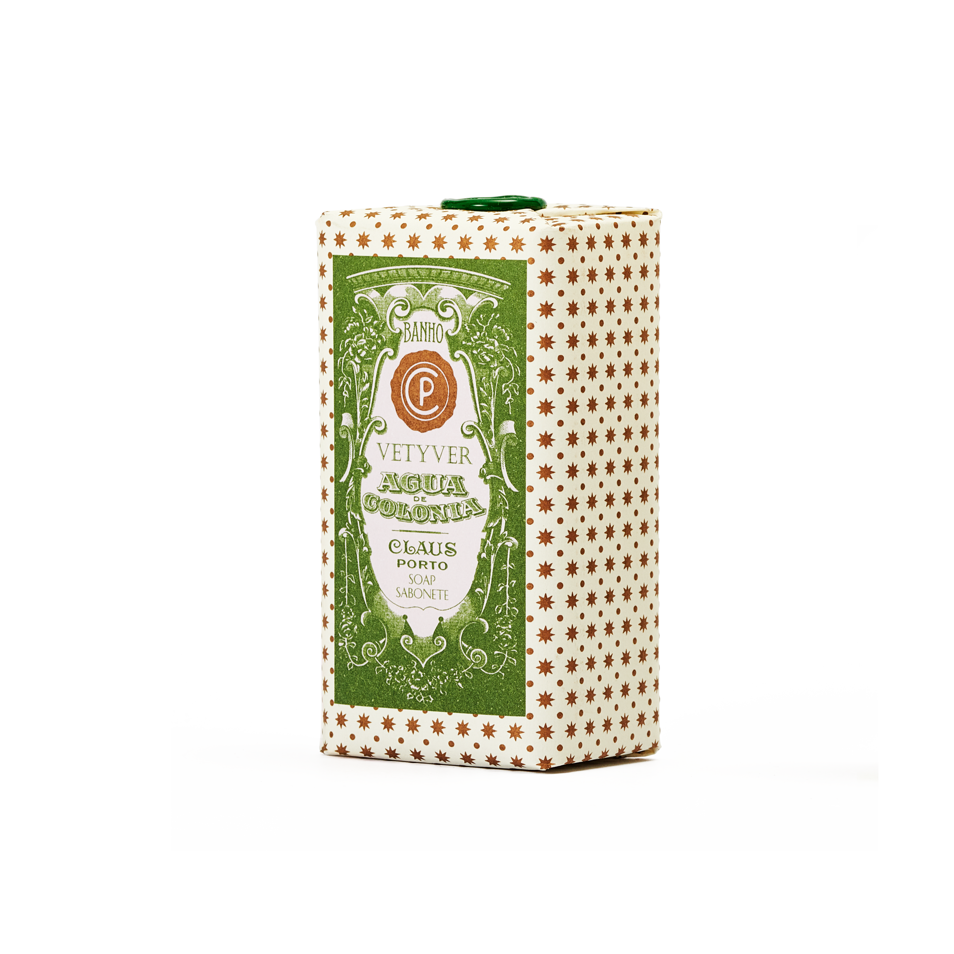 Claus Porto Soaps Classico Agua Colonia Vetyver 150gr