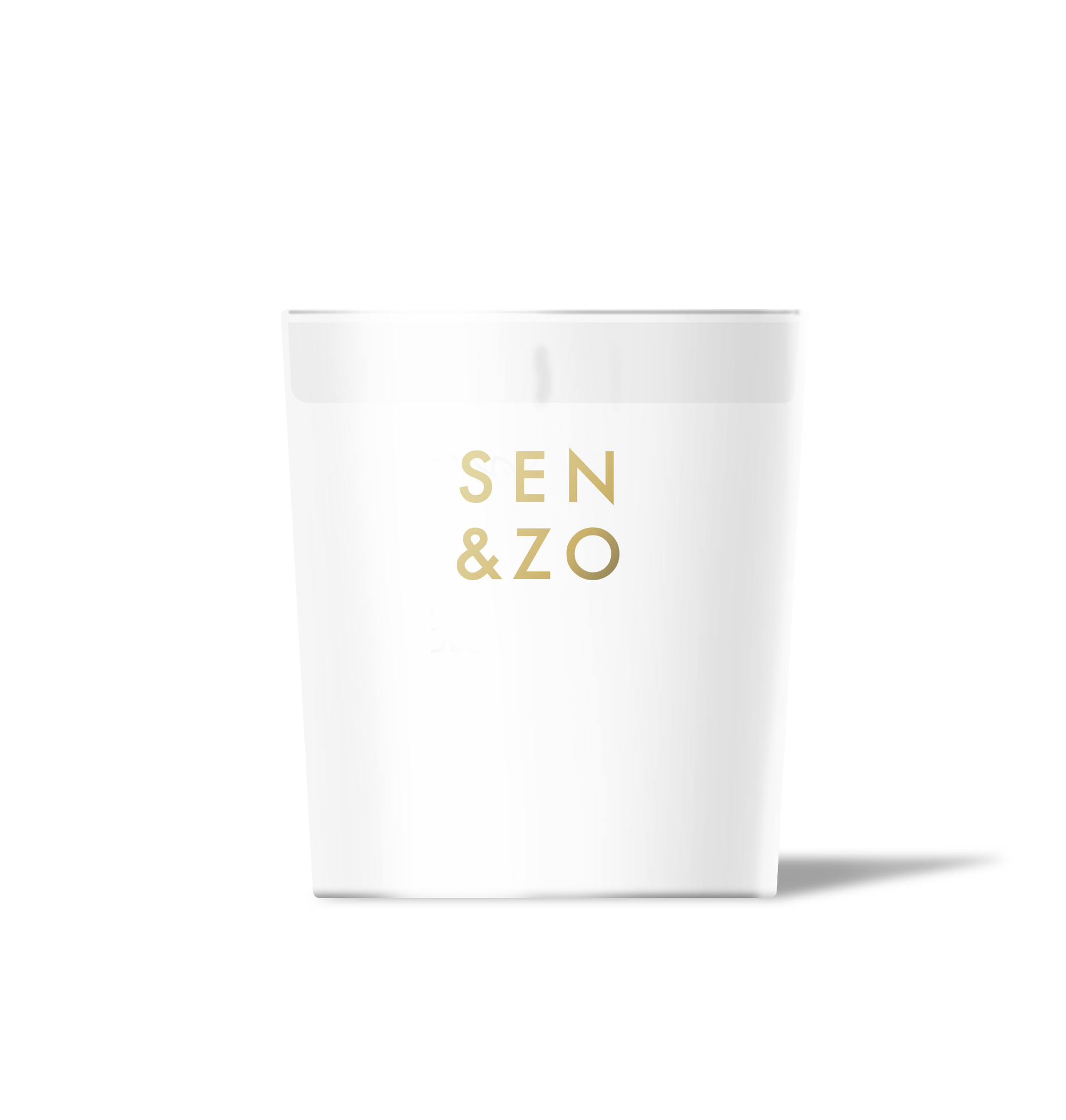 Sen & Zo Home-Fragrance Sunrise Scented Candle Geurkaars  180 gr