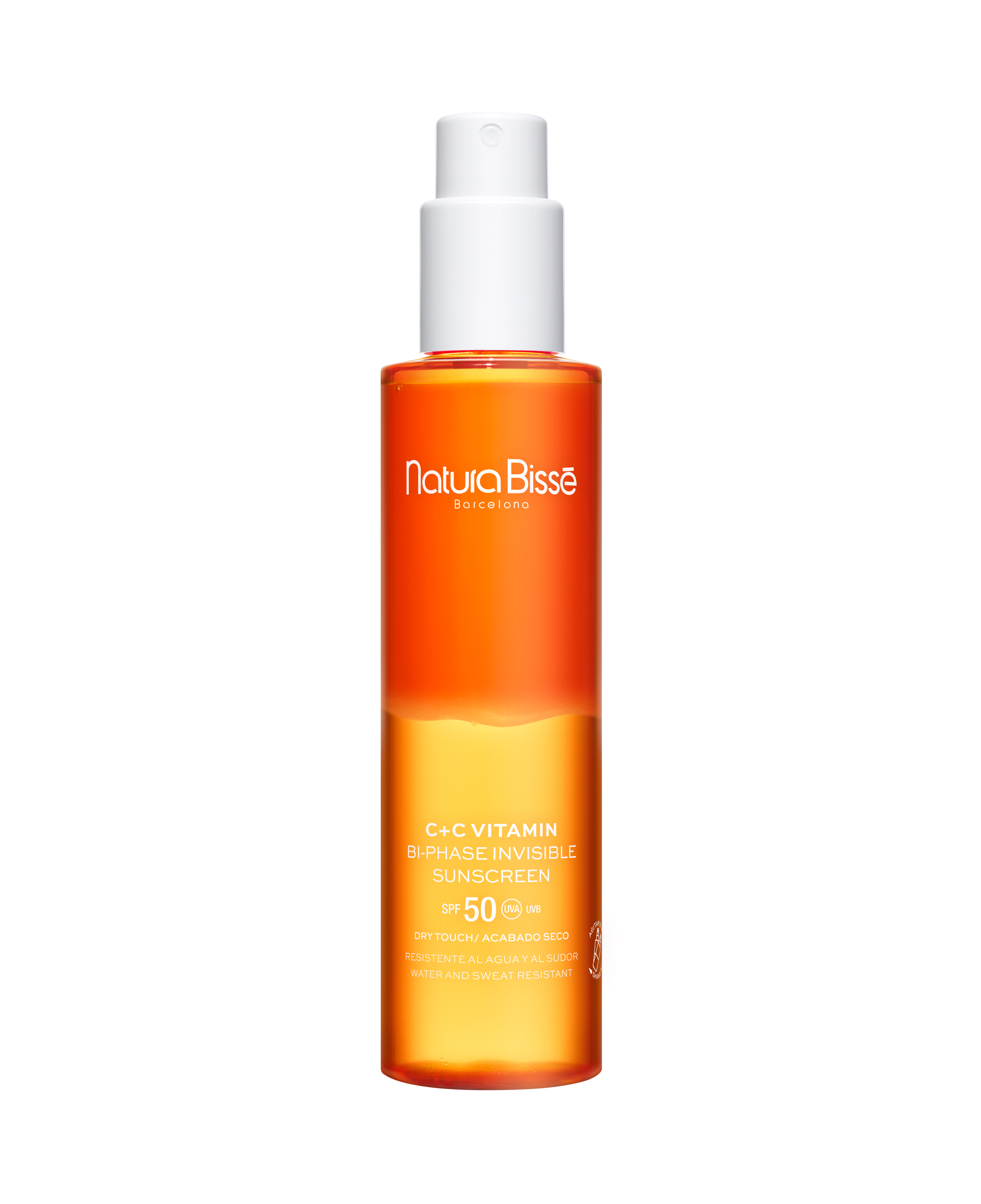 Natura Bissé C+C Vitamin Line Bi-Phase SPF50 Spray  200 ml
