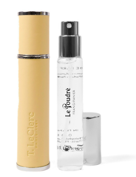 T.LeClerc Vapo De Sac Le Poudre Frangipanier 10 ml