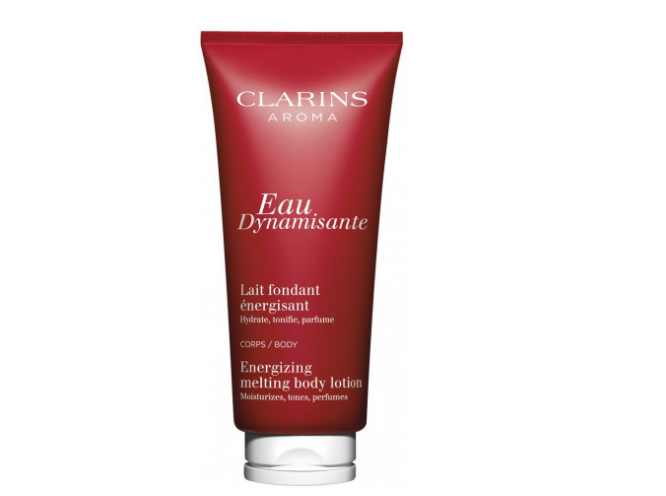 Clarins Body Eau Dynamisante Energizing Melting Body Lotion  200 ml