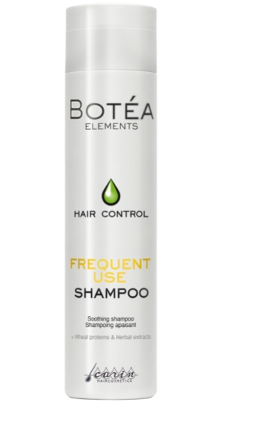 Carin Botéa Elements Hair Control Frequent Use Shampoo  250 ml