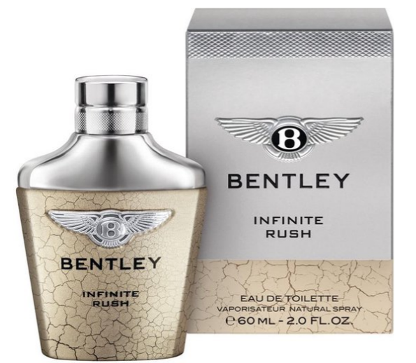 Bentley Infinite Rush Eau de Toilette 60 ml