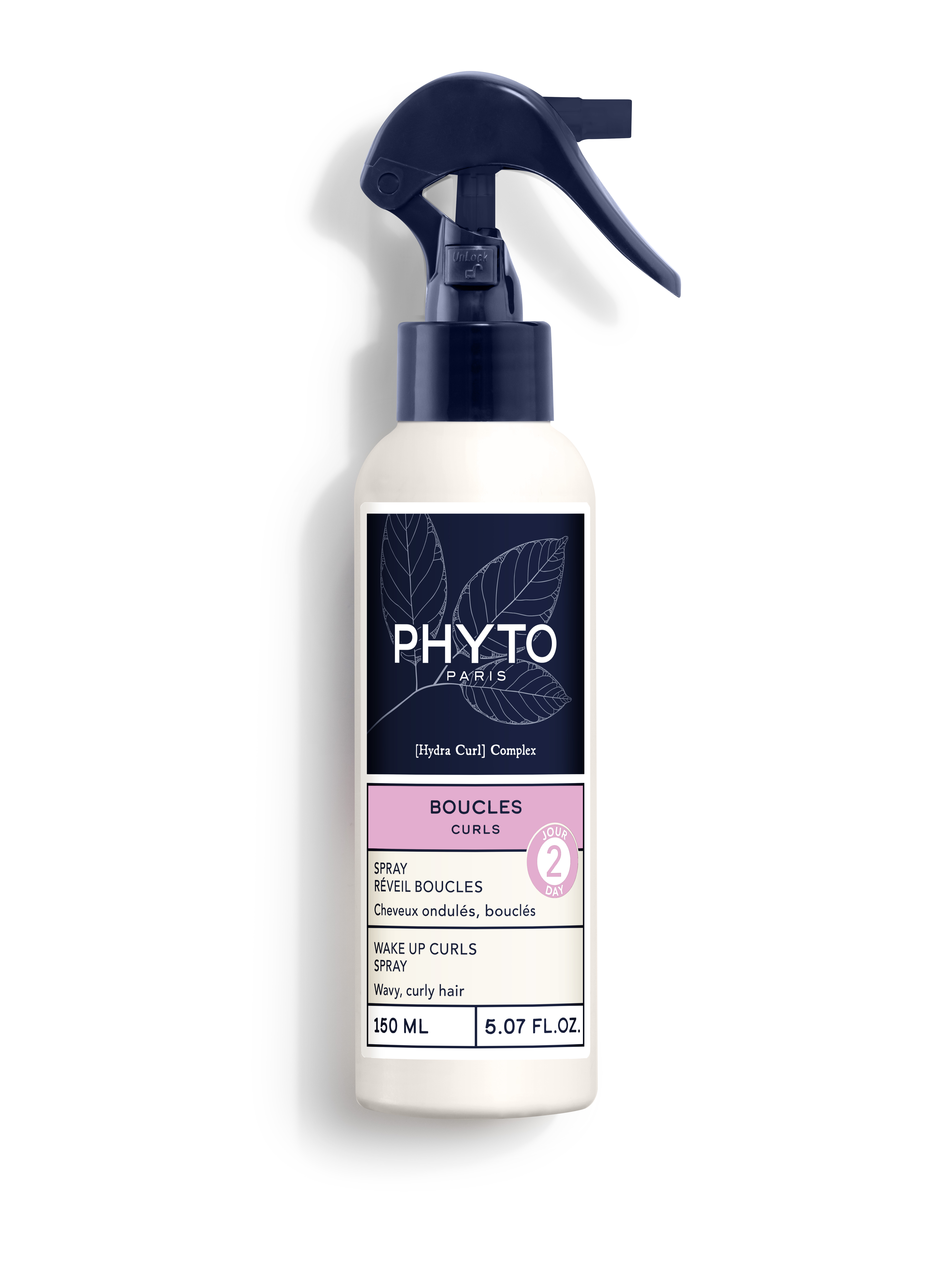 Phyto Curls Curl Réveil Spray Day 2  150 ml