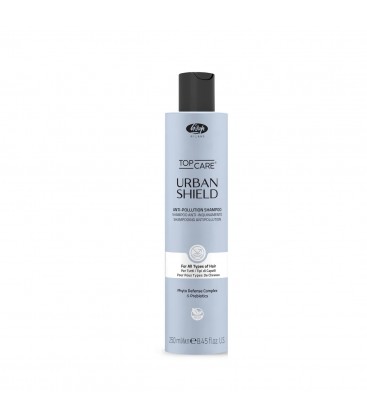 Lisap Top Care Urban Shield Anti-Pollution Shampoo  250 ml