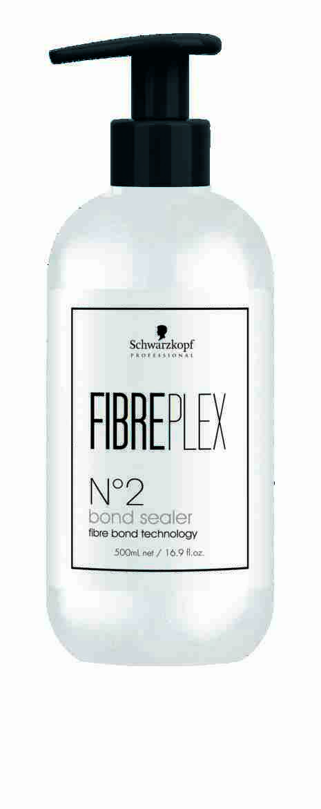Schwarzkopf Fibreplex N°2 Bond Sealer Crème 500 ml