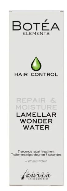Carin Botéa Elements Hair Control Lamellar Wonder Water Lotion  150 ml