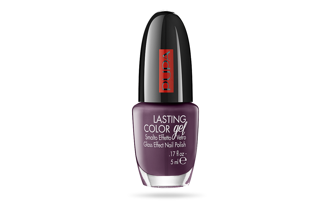 PUPA Ongles Lasting Color Gel 104 Jellied Plum