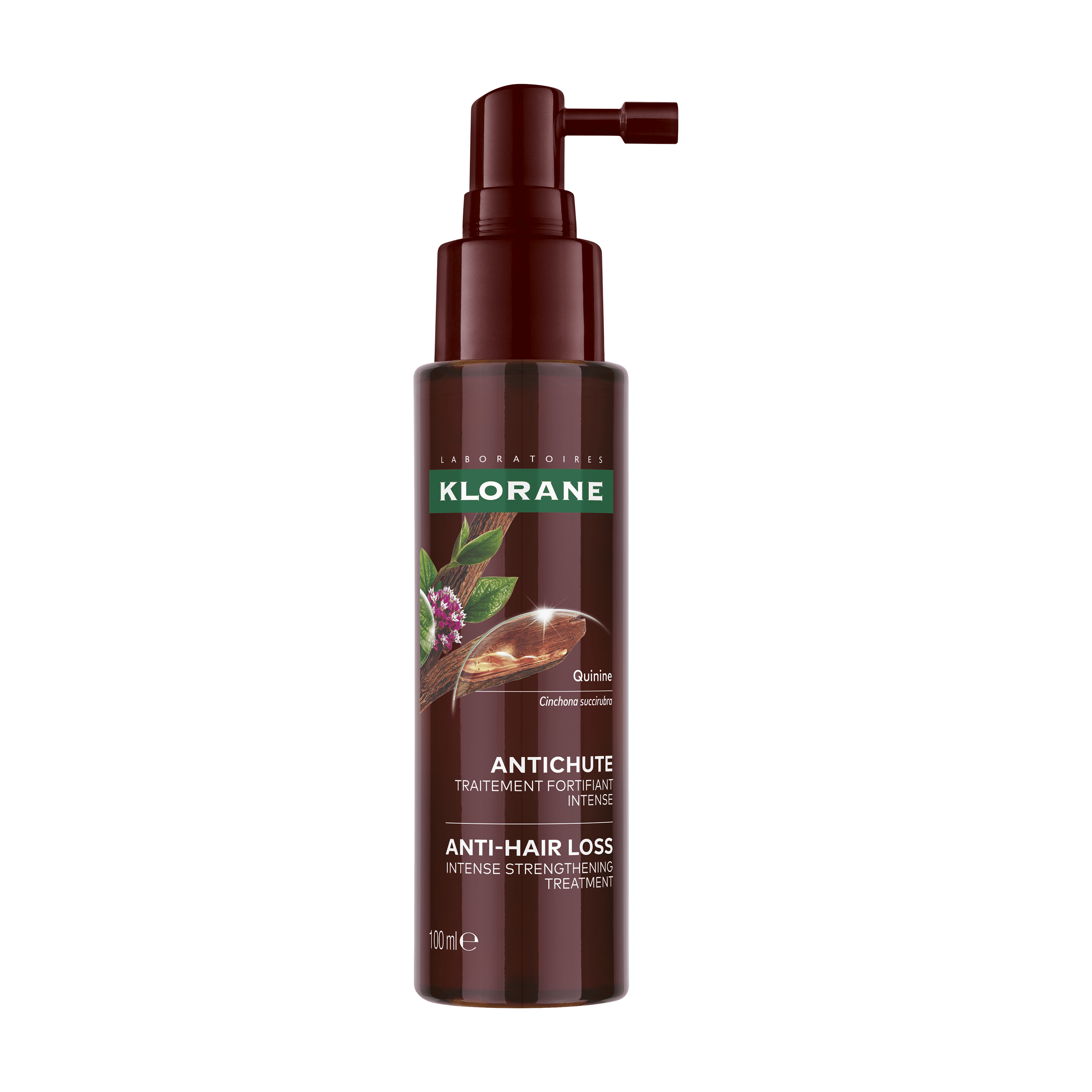 Klorane Haar Quinine Anti-Hair Loss Serum 100 ml_2