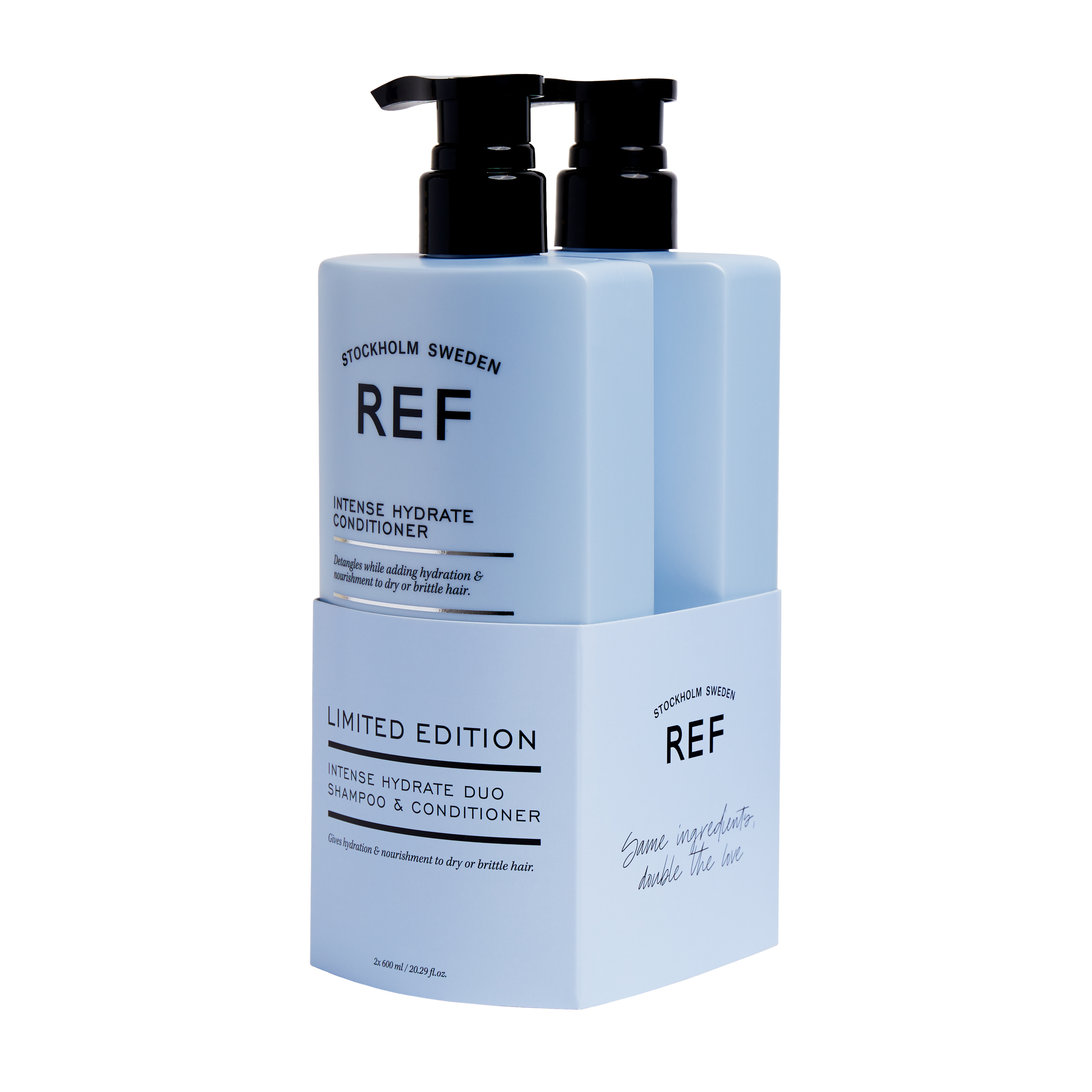 REF Care Intense Hydrate Duo  1 Pak